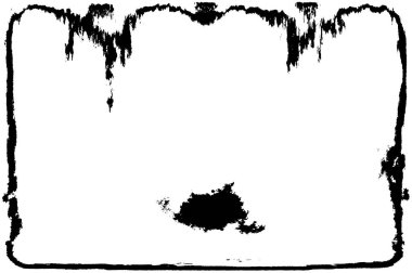 Soyut grunge monokrom arka planı. Vektör illüstrasyonu