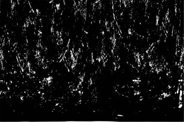 Soyut grunge monokrom arka planı. Vektör illüstrasyonu