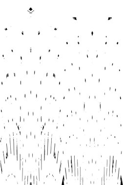 Soyut grunge monokrom arka planı. Vektör illüstrasyonu