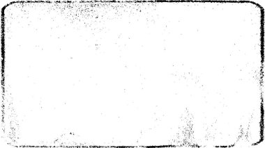 Soyut grunge monokrom arka planı. Vektör illüstrasyonu