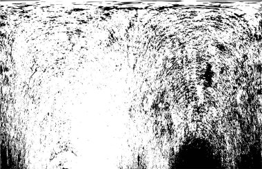 Soyut grunge monokrom arka planı. Vektör illüstrasyonu