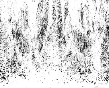 Soyut grunge monokrom arka planı. Vektör illüstrasyonu