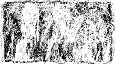 Soyut grunge monokrom arka planı. Vektör illüstrasyonu