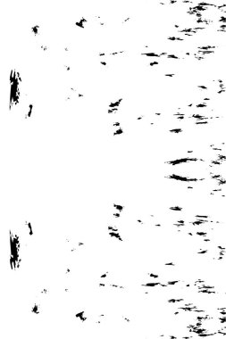 Soyut grunge monokrom arka planı. Vektör illüstrasyonu