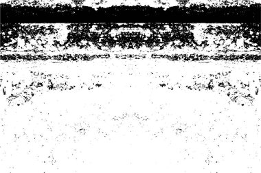 Soyut grunge monokrom arka planı. Vektör illüstrasyonu