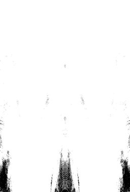 Soyut grunge monokrom arka planı. Vektör illüstrasyonu