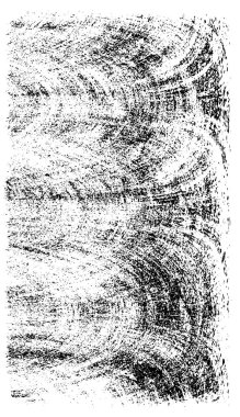 Soyut grunge monokrom arka planı. Vektör illüstrasyonu