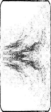 Soyut grunge monokrom arka planı. Vektör illüstrasyonu