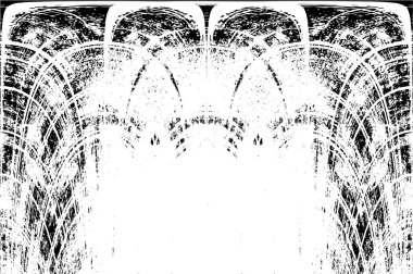 yıpranmış siyah-beyaz soyut arkaplan 