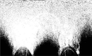 Soyut grunge monokrom arka planı. Vektör illüstrasyonu