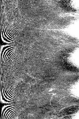 Soyut grunge monokrom arka planı. Vektör illüstrasyonu