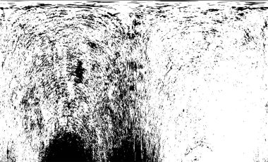 Soyut grunge monokrom arka planı. Vektör illüstrasyonu