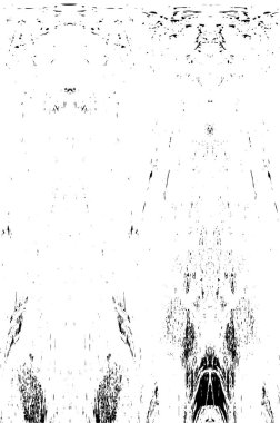 Soyut grunge monokrom arka planı. Vektör illüstrasyonu