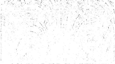 Soyut grunge monokrom arka planı. Vektör illüstrasyonu