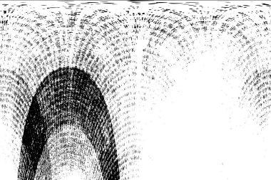 Soyut grunge monokrom arka planı. Vektör illüstrasyonu