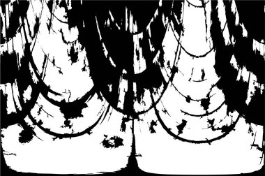 Eski, yıpranmış arka plan