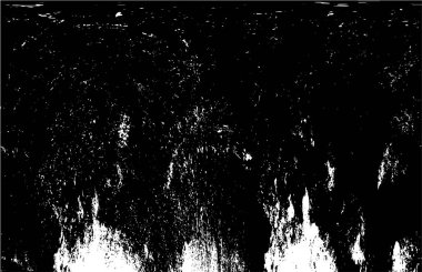 Soyut grunge monokrom arka planı. Vektör illüstrasyonu