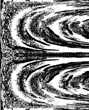 Soyut grunge monokrom arka planı. Vektör illüstrasyonu