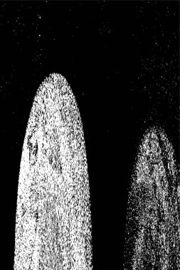 Soyut grunge monokrom arka planı. Vektör illüstrasyonu