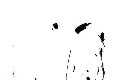 Soyut grunge monokrom arka planı. Vektör illüstrasyonu