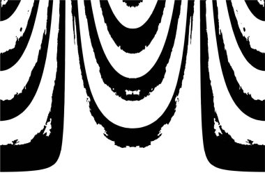 Soyut grunge monokrom arka planı. Vektör illüstrasyonu