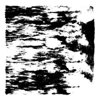 Soyut grunge monokrom arka planı. Vektör illüstrasyonu
