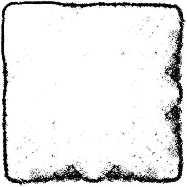 Soyut grunge monokrom arka planı. Vektör illüstrasyonu