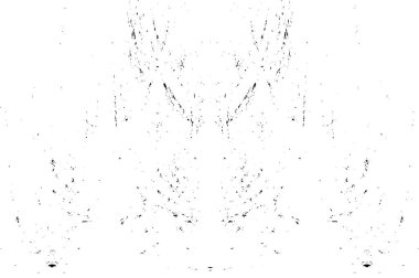 Soyut grunge monokrom arka planı. Vektör illüstrasyonu