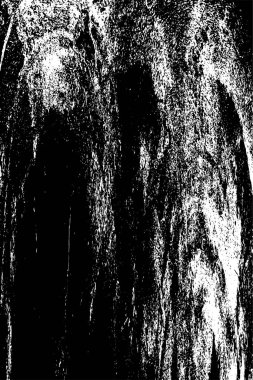 Soyut grunge monokrom arka planı. Vektör illüstrasyonu