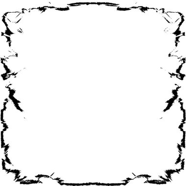 Soyut grunge monokrom arka planı. Vektör illüstrasyonu