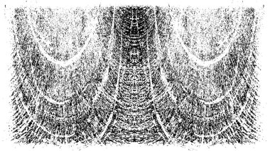 Soyut grunge monokrom arka planı. Vektör illüstrasyonu