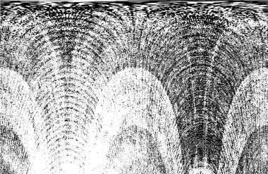 Soyut grunge monokrom arka planı. Vektör illüstrasyonu