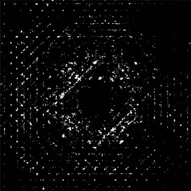 Soyut grunge monokrom arka planı. Vektör illüstrasyonu