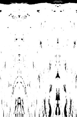 Soyut grunge monokrom arka planı. Vektör illüstrasyonu