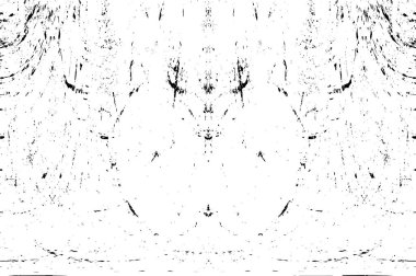 Soyut grunge monokrom arka planı. Vektör illüstrasyonu