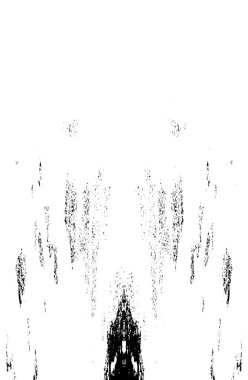 Soyut grunge monokrom arka planı. Vektör illüstrasyonu