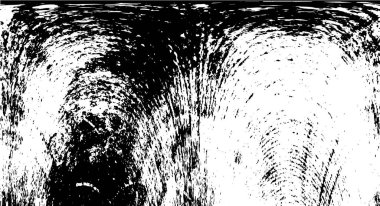 Soyut grunge monokrom arka planı. Vektör illüstrasyonu