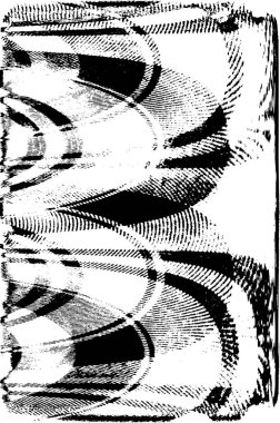 Soyut grunge monokrom arka planı. Vektör illüstrasyonu