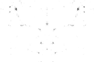 Soyut grunge monokrom arka planı. Vektör illüstrasyonu