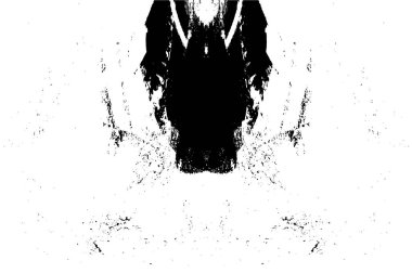 Soyut grunge monokrom arka planı. Vektör illüstrasyonu