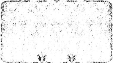 Soyut grunge monokrom arka planı. Vektör illüstrasyonu