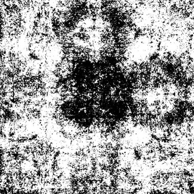 Soyut grunge monokrom arka planı. Vektör illüstrasyonu