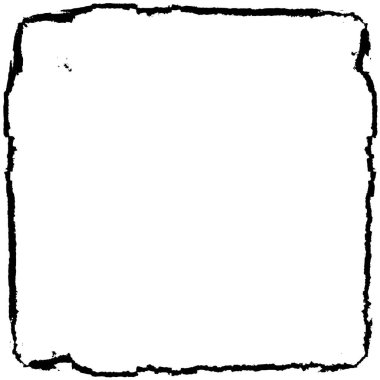 Soyut grunge monokrom arka planı. Vektör illüstrasyonu