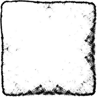 Soyut grunge monokrom arka planı. Vektör illüstrasyonu