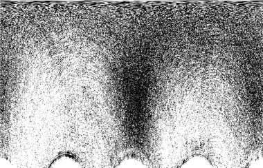 Soyut grunge monokrom arka planı. Vektör illüstrasyonu