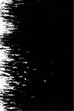 Soyut grunge monokrom arka planı. Vektör illüstrasyonu