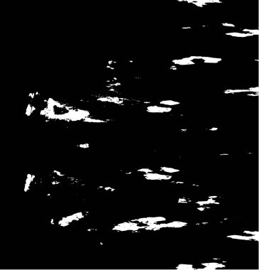 Soyut grunge monokrom arka planı. Vektör illüstrasyonu