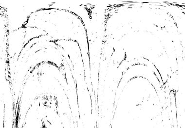 Soyut grunge monokrom arka planı. Vektör illüstrasyonu