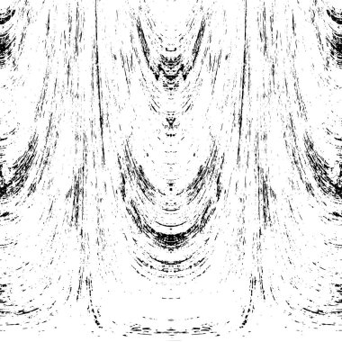 Soyut grunge monokrom arka planı. Vektör illüstrasyonu