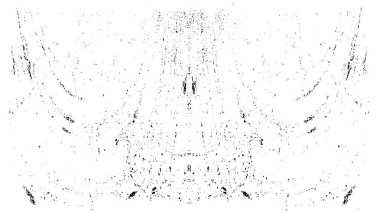 Soyut grunge monokrom arka planı. Vektör illüstrasyonu